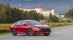 Honda Accord Sport 2.0T 2017 года (NA)